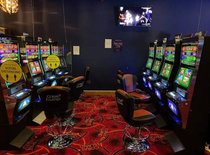 Coral Island Casino and Amusements, Donegal