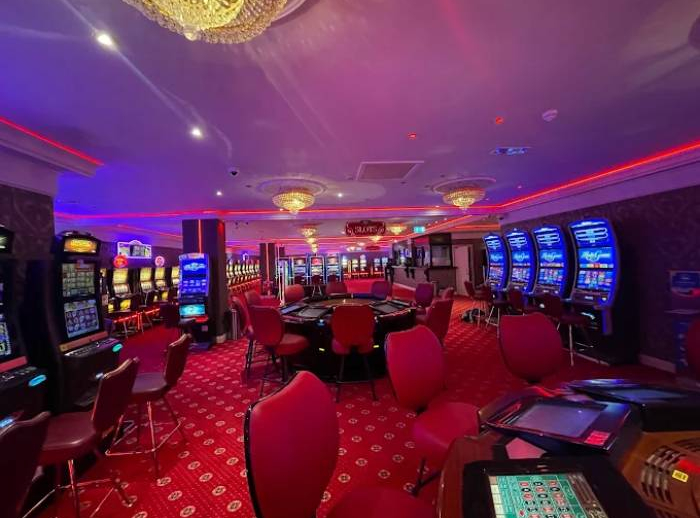 Jesters Casino, Dublin