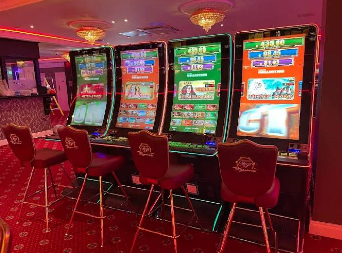 Jesters Casino, Dublin