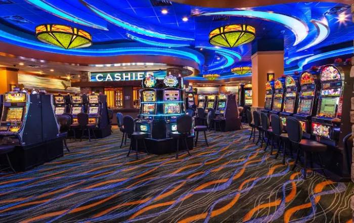 Jesters Casino, Dublin