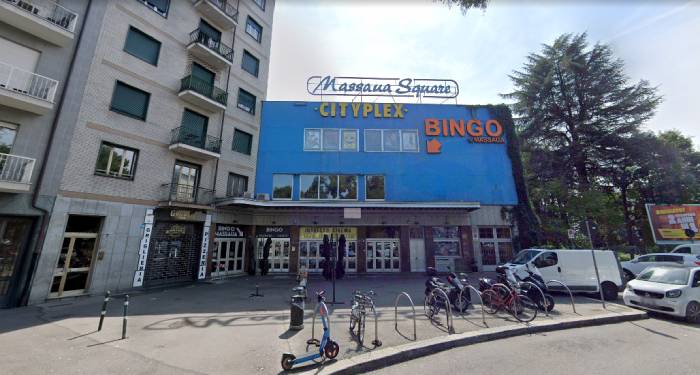 Bingo Massaua, Torino
