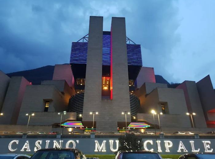 Casino di Campione, d'Italia