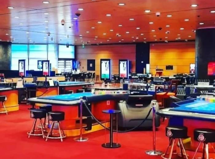 Casino di Campione, d'Italia