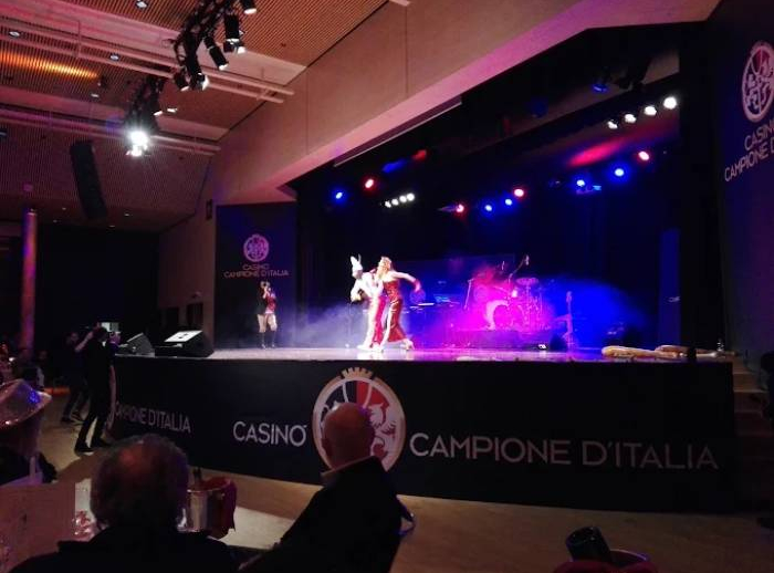 Casino di Campione, d'Italia