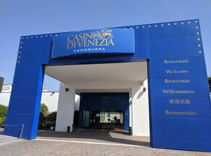 Casino Ca' Noghera, Venice