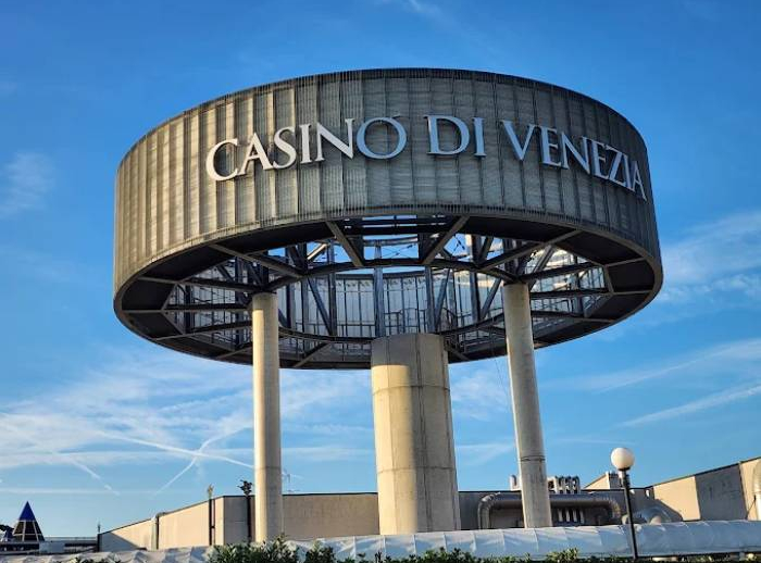 Casino Ca' Noghera, Venice