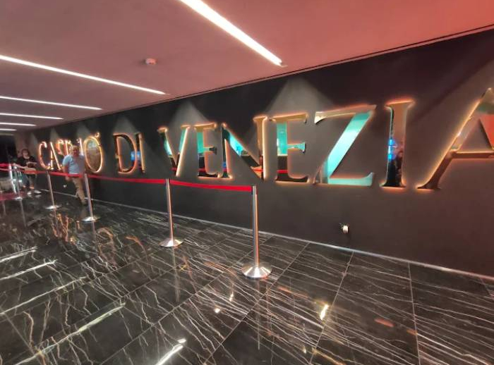 Casino Ca' Noghera, Venice