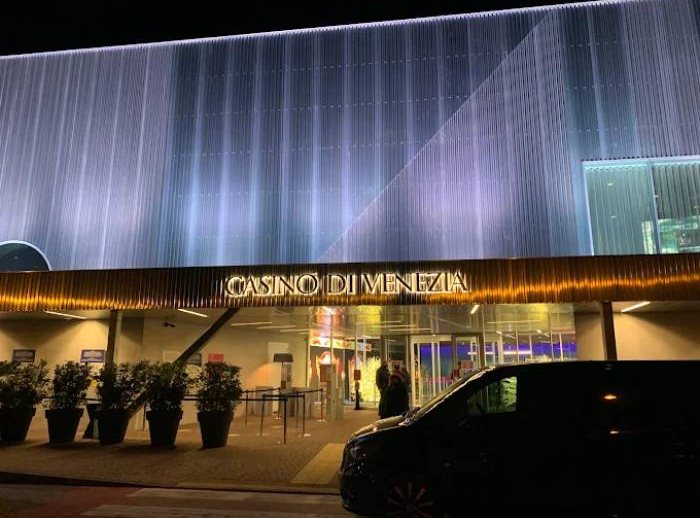 Casino Ca' Noghera, Venice