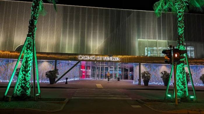 Casino Ca' Noghera, Venice