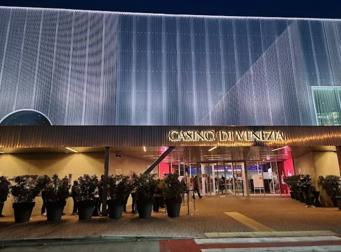 Casino Ca' Noghera, Venice