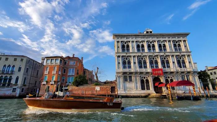 Venice Casino Ca' Vendramin Calergi, Venice