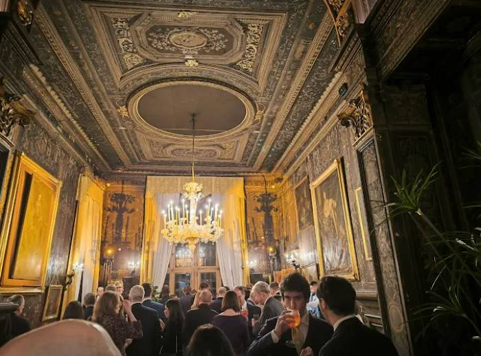 Venice Casino Ca' Vendramin Calergi, Venice