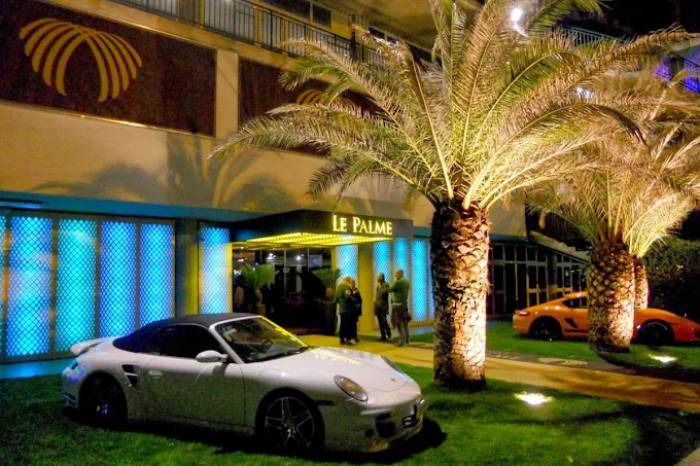 Casino Le Palme, San Giovanni Teatino