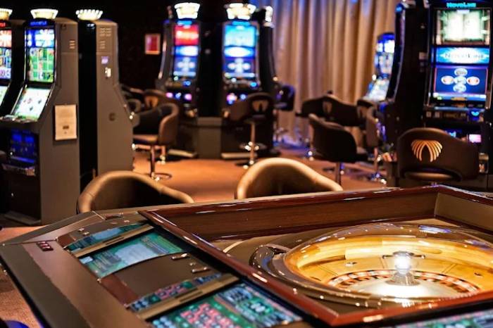 Casino Le Palme, San Giovanni Teatino