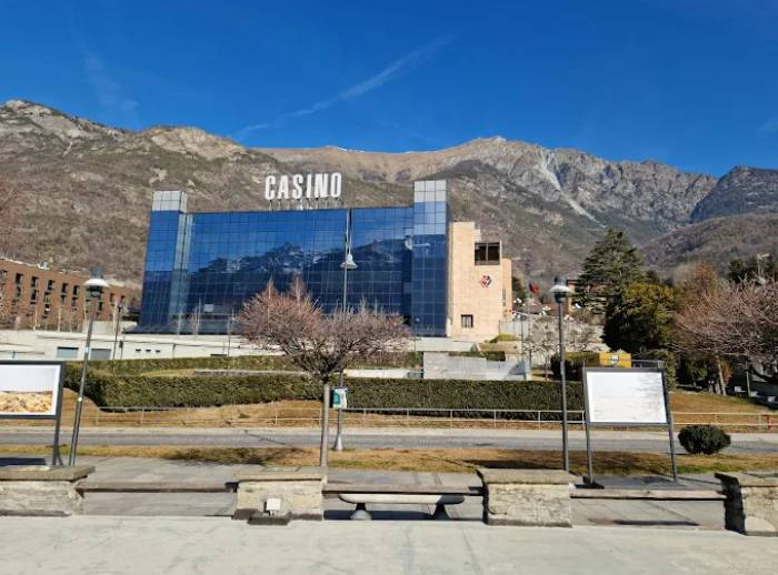 Valley Casino & Resort, Saint Vincent