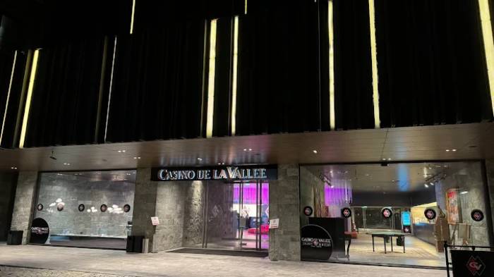 Valley Casino & Resort, Saint Vincent