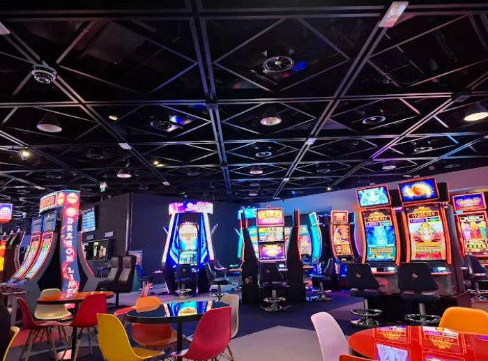 Valley Casino & Resort, Saint Vincent