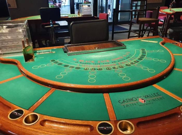 Valley Casino & Resort, Saint Vincent