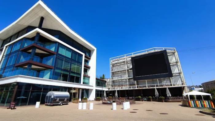 Royal Casino Spa & Hotel, Riga