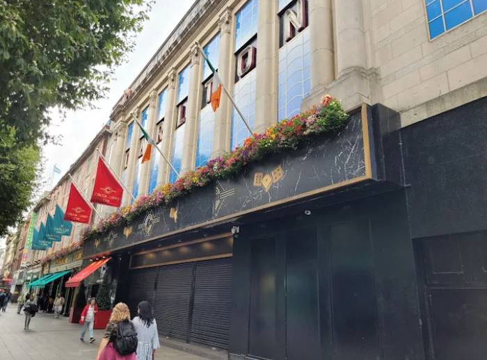 Carlton Casino Club, Dublin