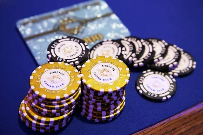 Carlton Casino Club, Dublin