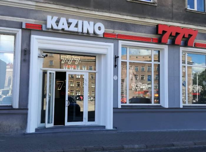 Casino 777 slots, Riga