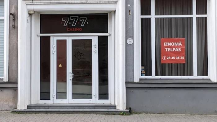 Casino 777 slots, Riga