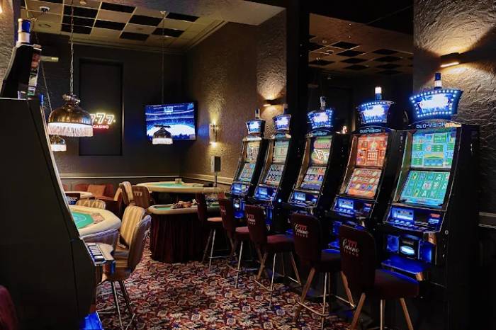 Casino 777 slots, Riga