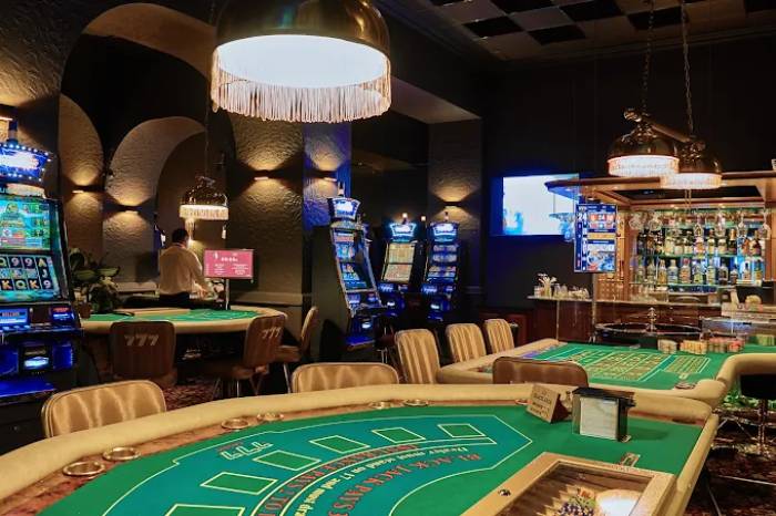 Casino 777 slots, Riga