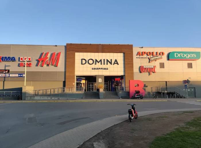 里加Olympic赌场Domina