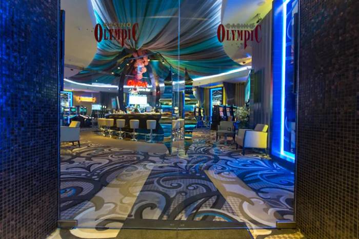 里加Olympic赌场Domina