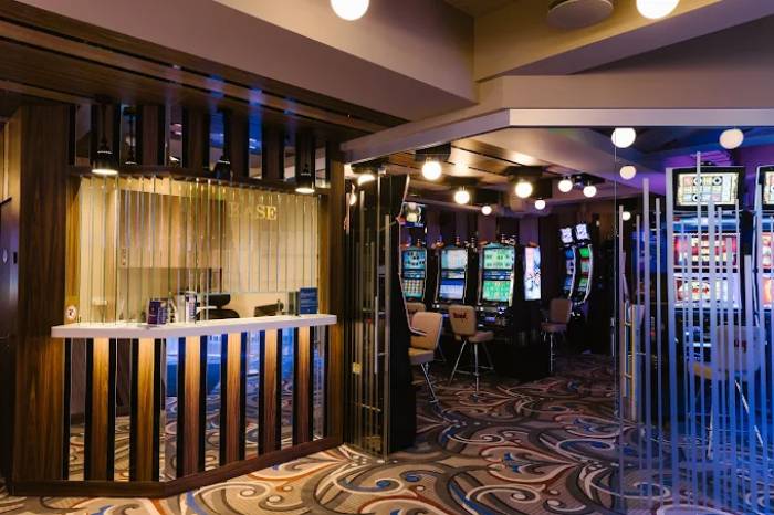 Olympic Casino Gaiļezera, Riga