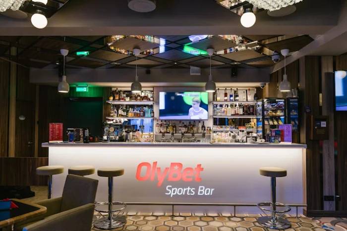 Olympic Casino Gaiļezera, Riga