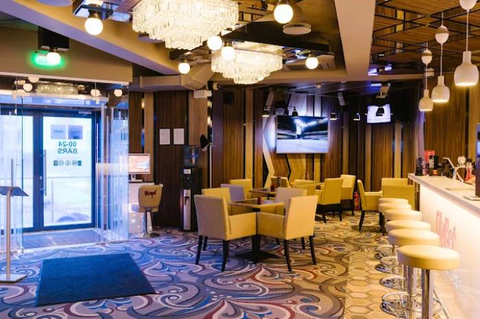 Olympic Casino Gaiļezera, Riga