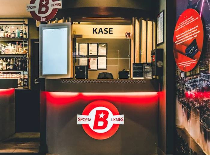 Olympic Casino Jelgava