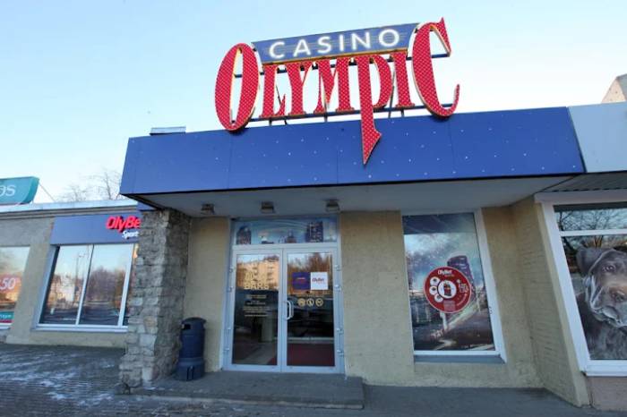 Olympic Casino Jugla, Riga