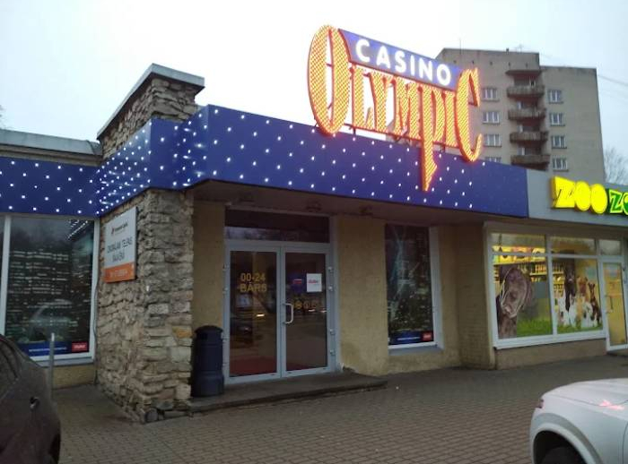 Olympic Casino Jugla, Riga