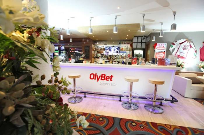 Olympic Casino Jugla, Riga