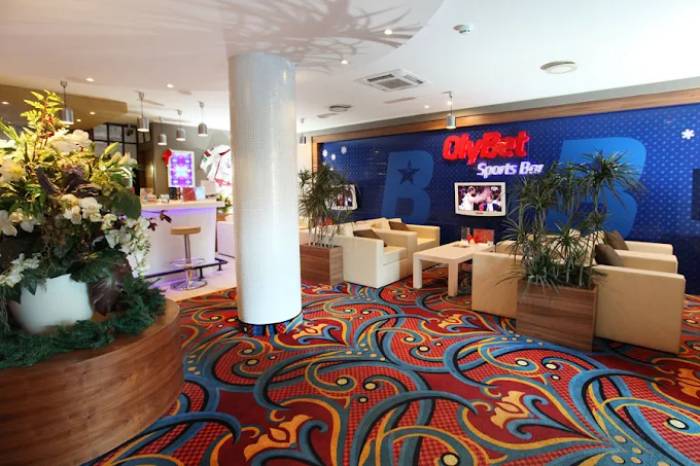 Olympic Casino Jugla, Riga