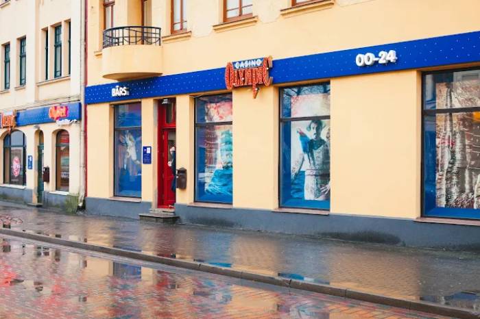 Olympic Casino Kuldigas, Ventspils