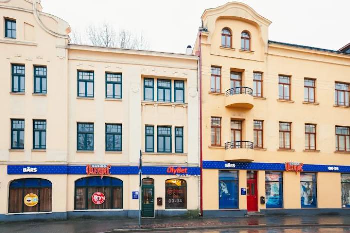 Olympic Casino Kuldigas, Ventspils