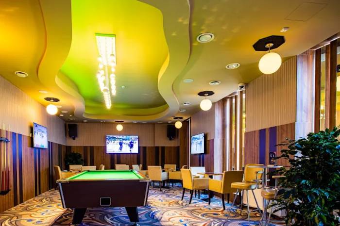 Olympic Casino Kuldigas, Ventspils