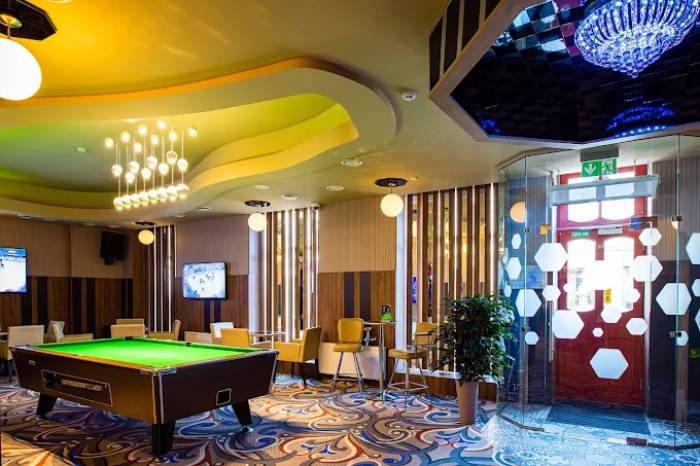 Olympic Casino Kuldigas, Ventspils