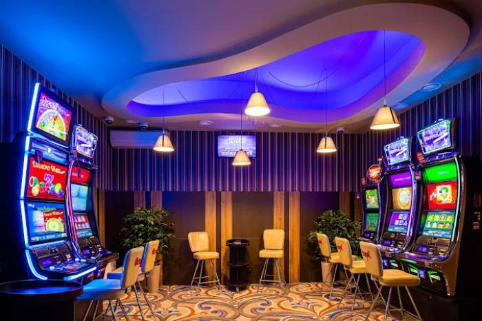 Olympic Casino Kuldigas, Ventspils