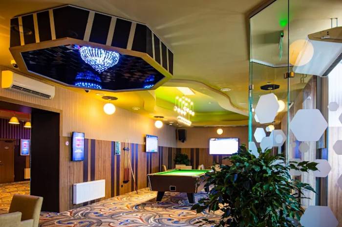 Olympic Casino Kuldigas, Ventspils