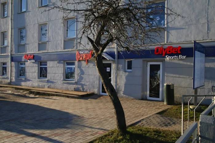 Olympic Casino Latgales, Rezekne