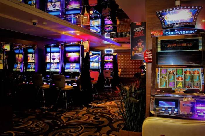 Olympic Casino Latgales, Rezekne