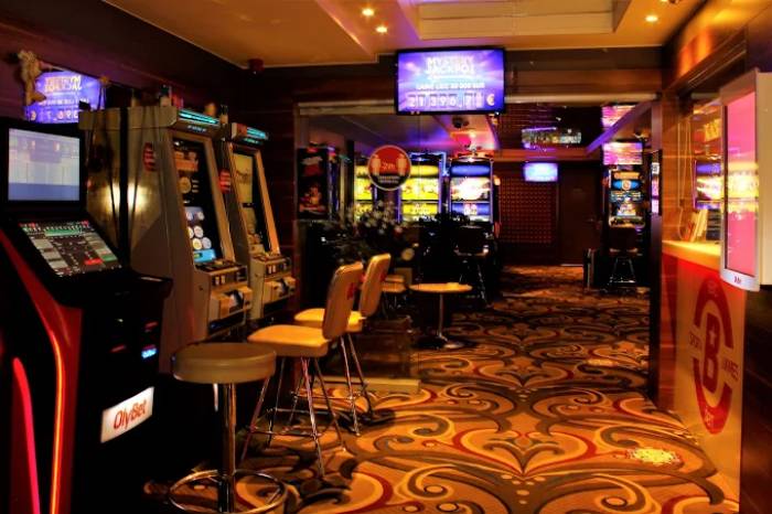 Olympic Casino Latgales, Rezekne