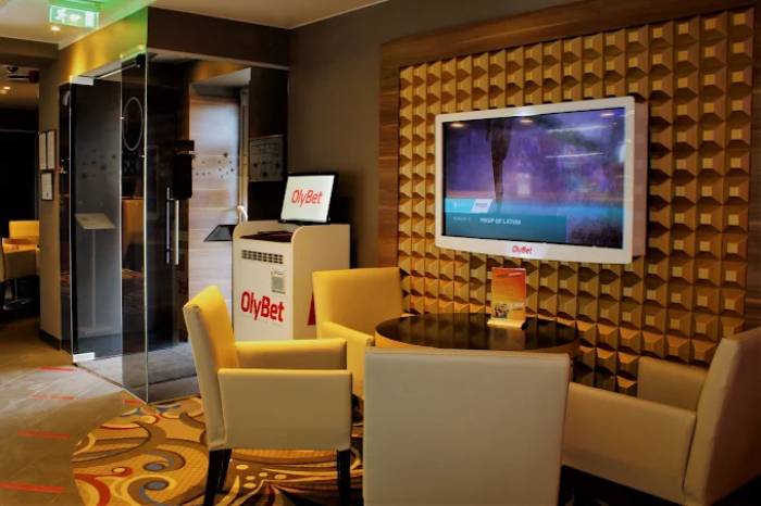 Olympic Casino Latgales, Rezekne