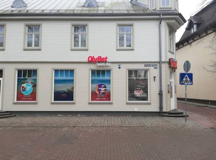 里加Olympic赌场M. Nometnu 30